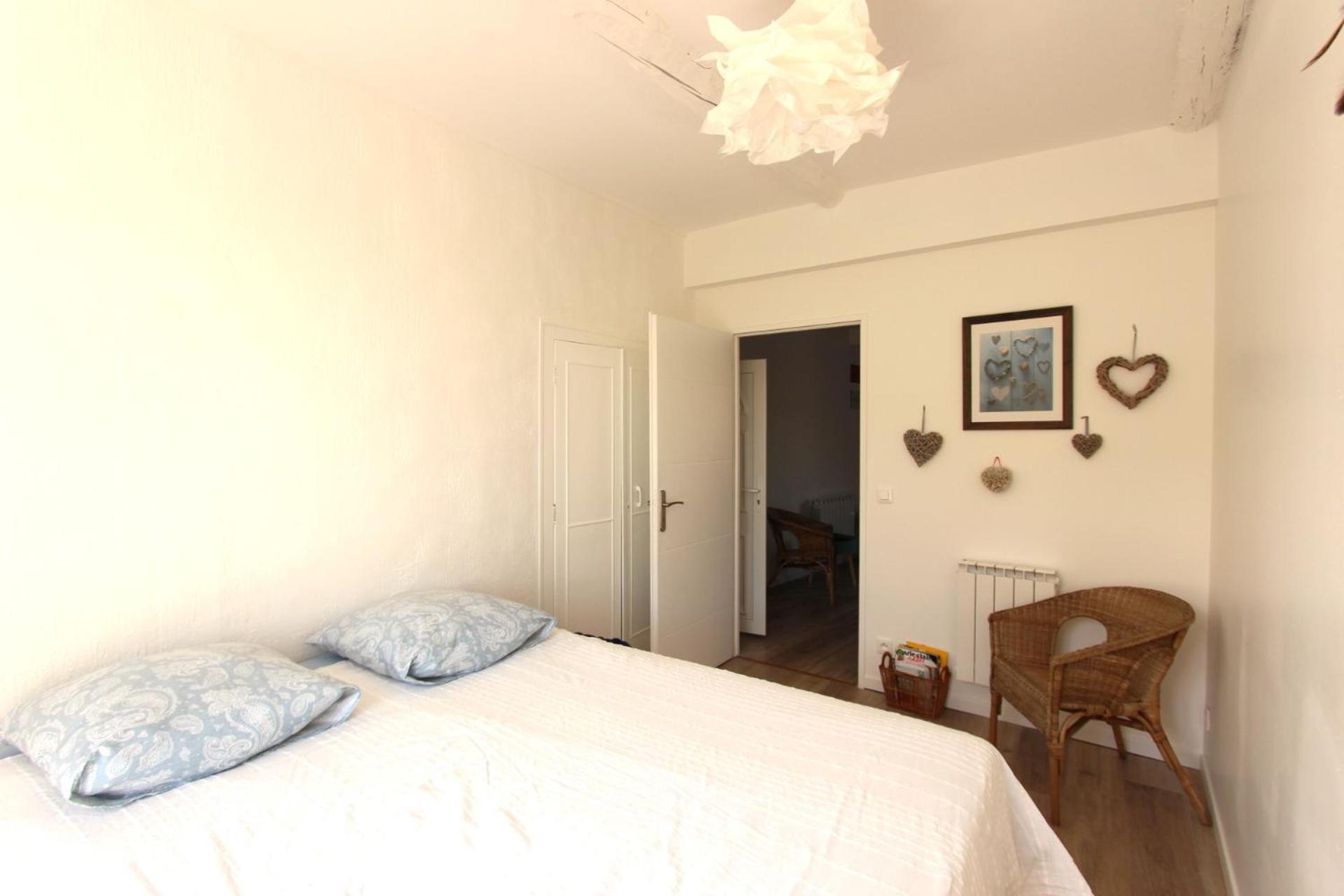 Joli Appartement Avec Balcon Au Coeur De フォルカルキエ エクステリア 写真