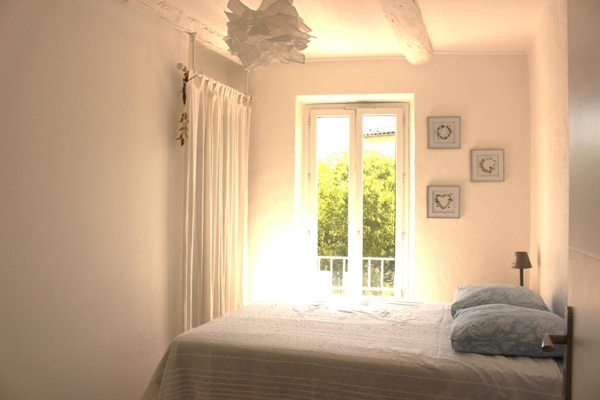 Joli Appartement Avec Balcon Au Coeur De フォルカルキエ エクステリア 写真