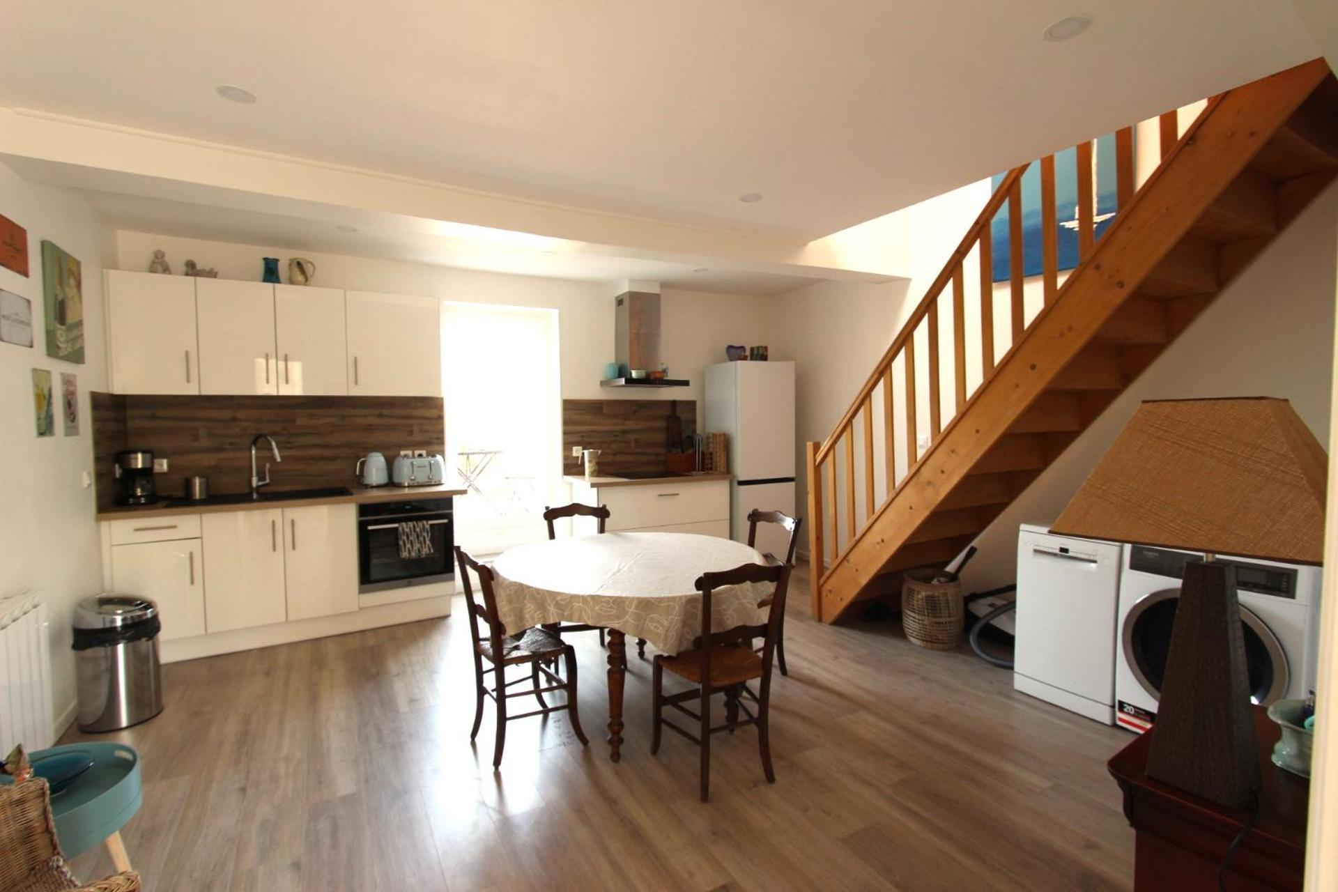 Joli Appartement Avec Balcon Au Coeur De フォルカルキエ エクステリア 写真
