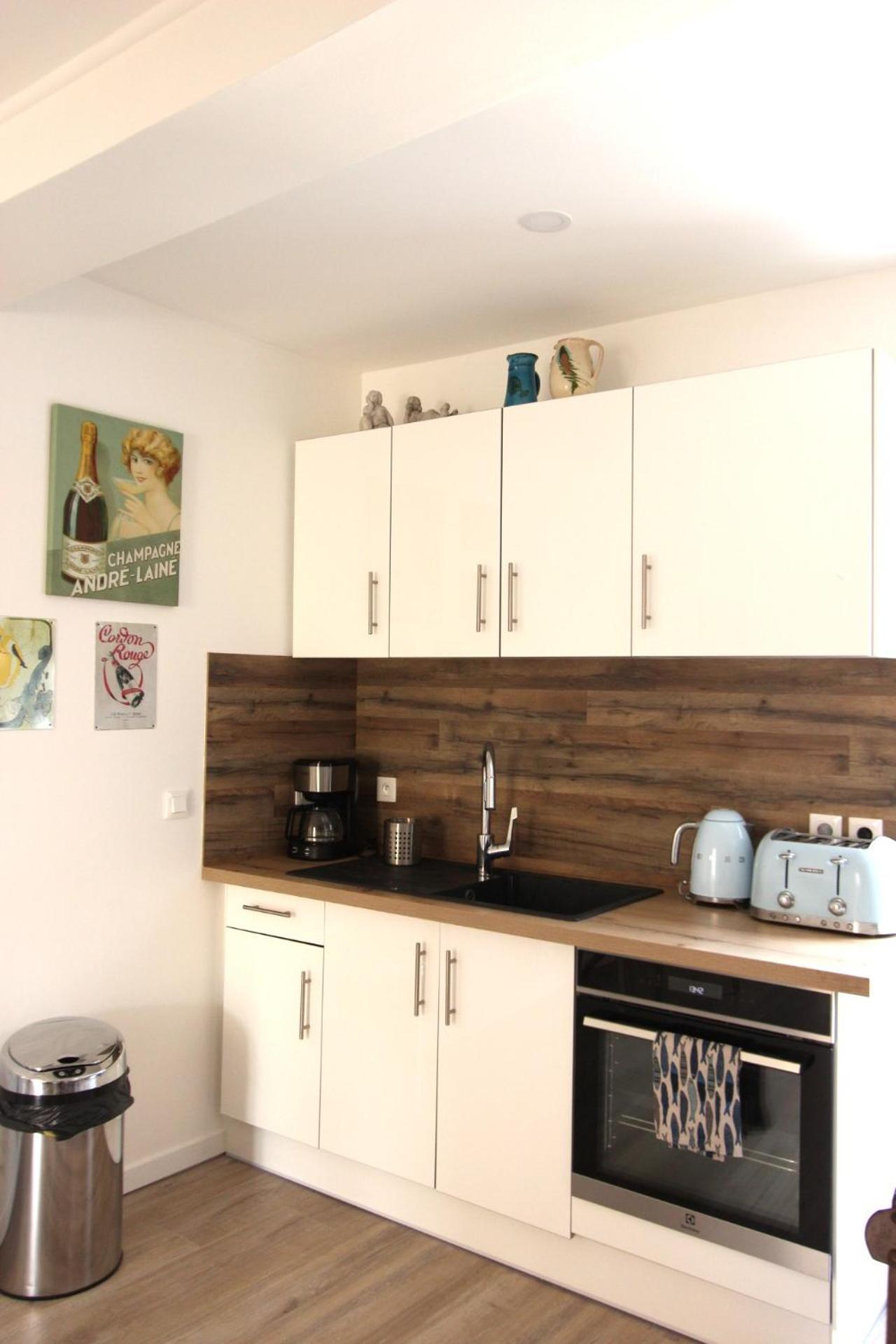 Joli Appartement Avec Balcon Au Coeur De フォルカルキエ エクステリア 写真